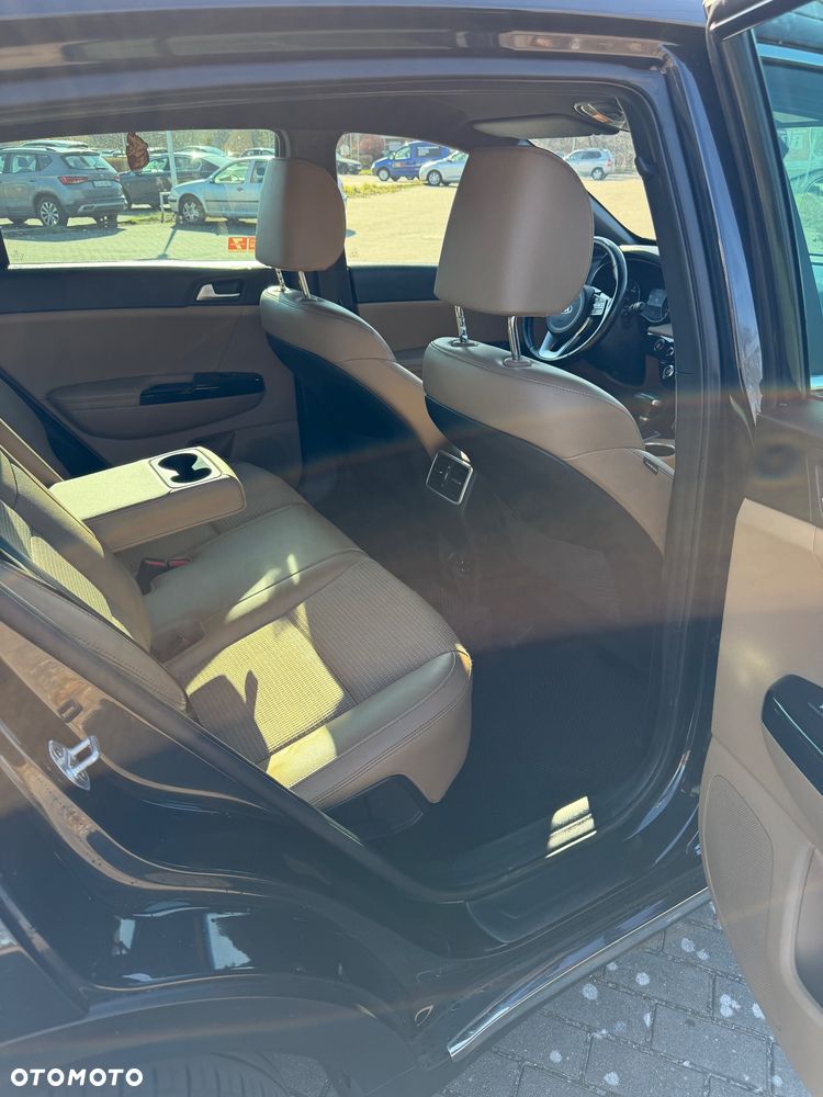 Kia Sportage 1.6 CRDI L 4WD DCT - 8