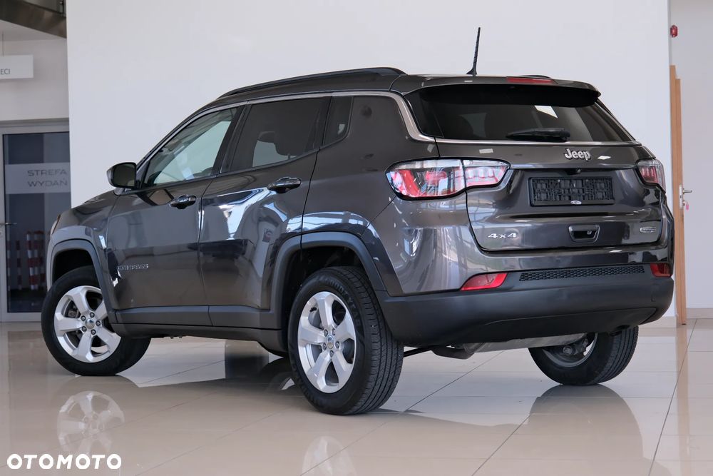 Jeep Compass 2.4I 4x4 CVT Limited - 14