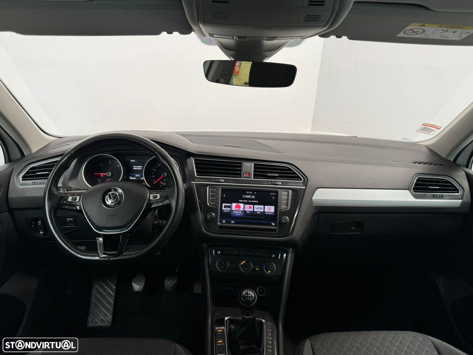 VW Tiguan 1.6 TDI Trendline - 37