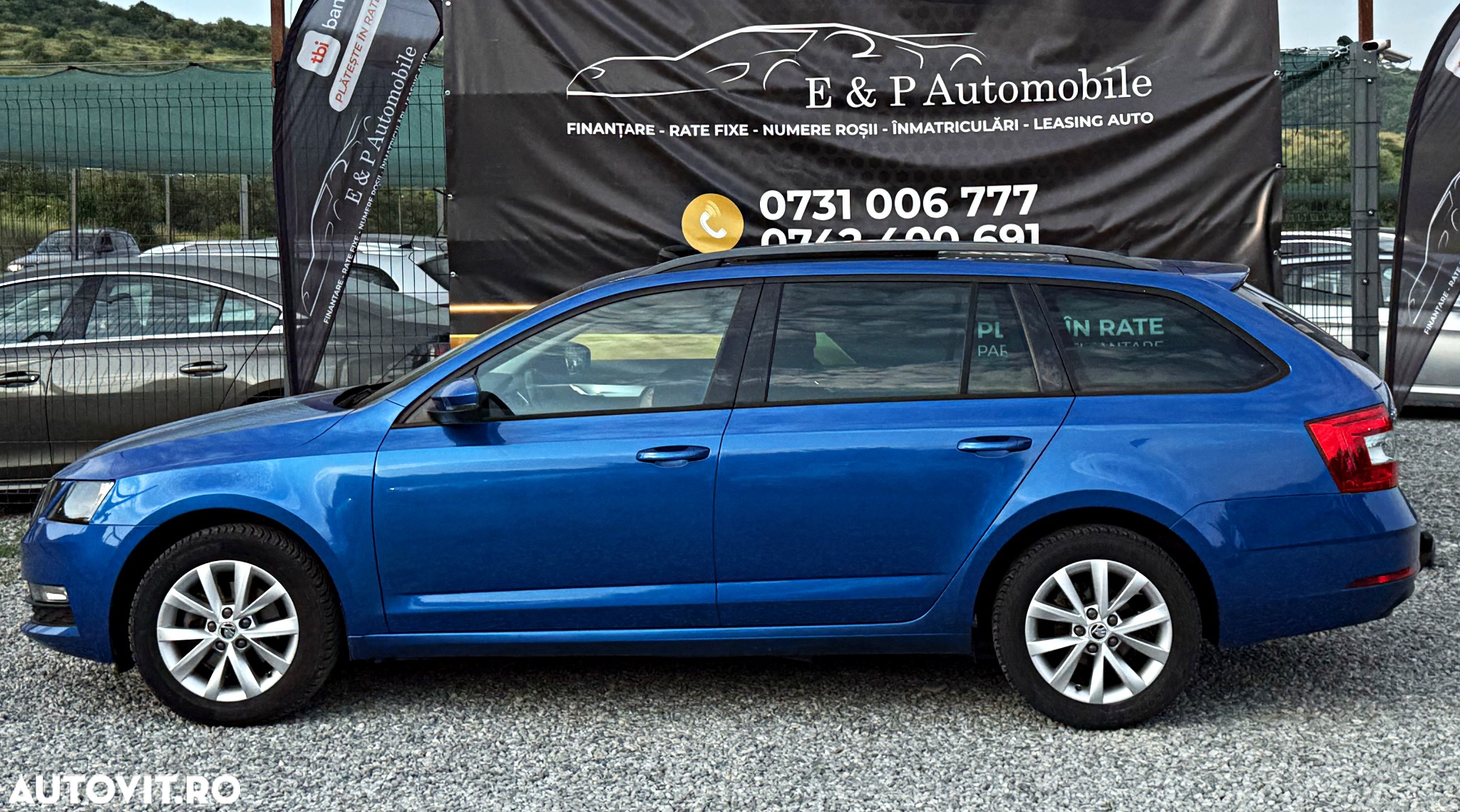 Skoda Octavia 1.0 TSI (Green tec) Active - 10