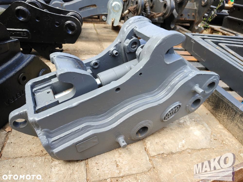 Szybkozłącze hydrauliczne Geith Miller fi 60 - 2