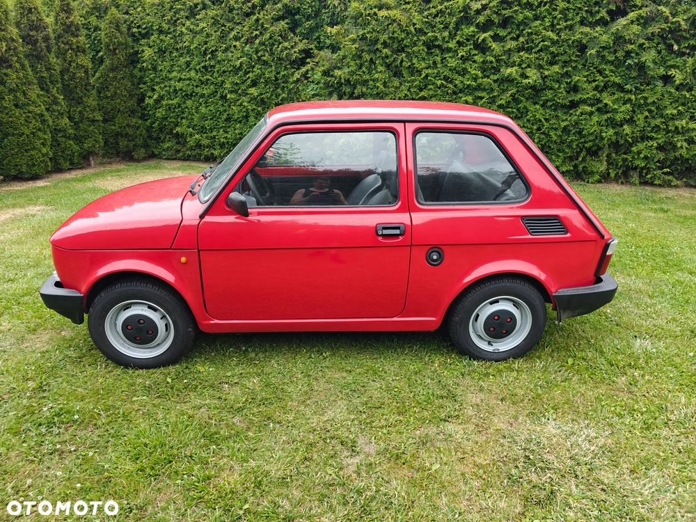 Fiat 126 650 Elegant - 3