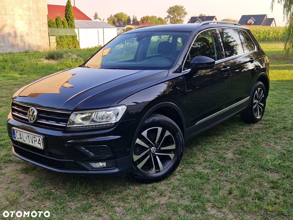 Volkswagen Tiguan 2.0 TDI BMT SCR 4Mot IQ Drive DSG - 38