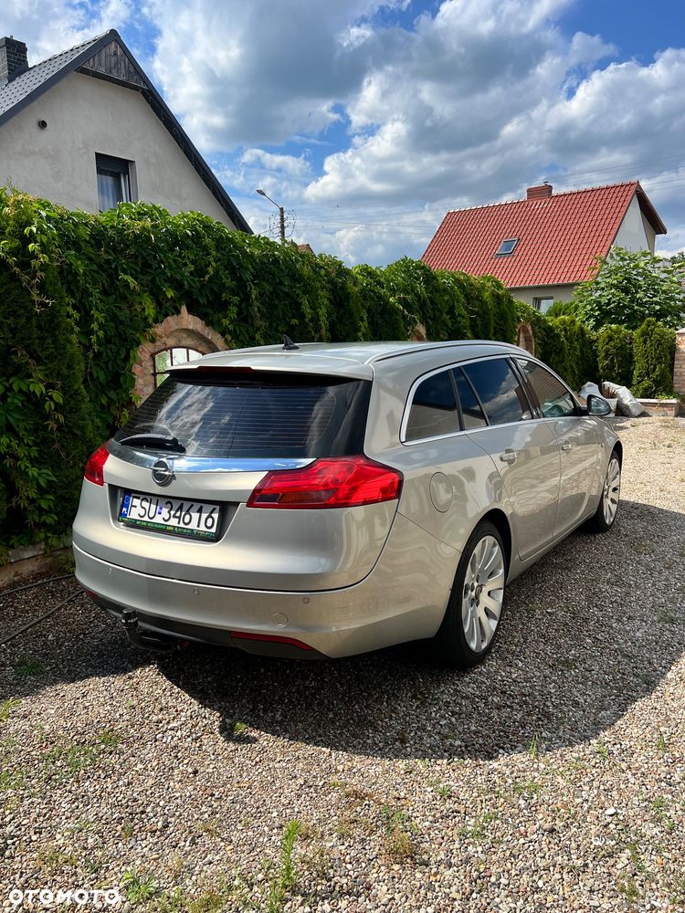 Opel Insignia 2.0 CDTI Sport - 4