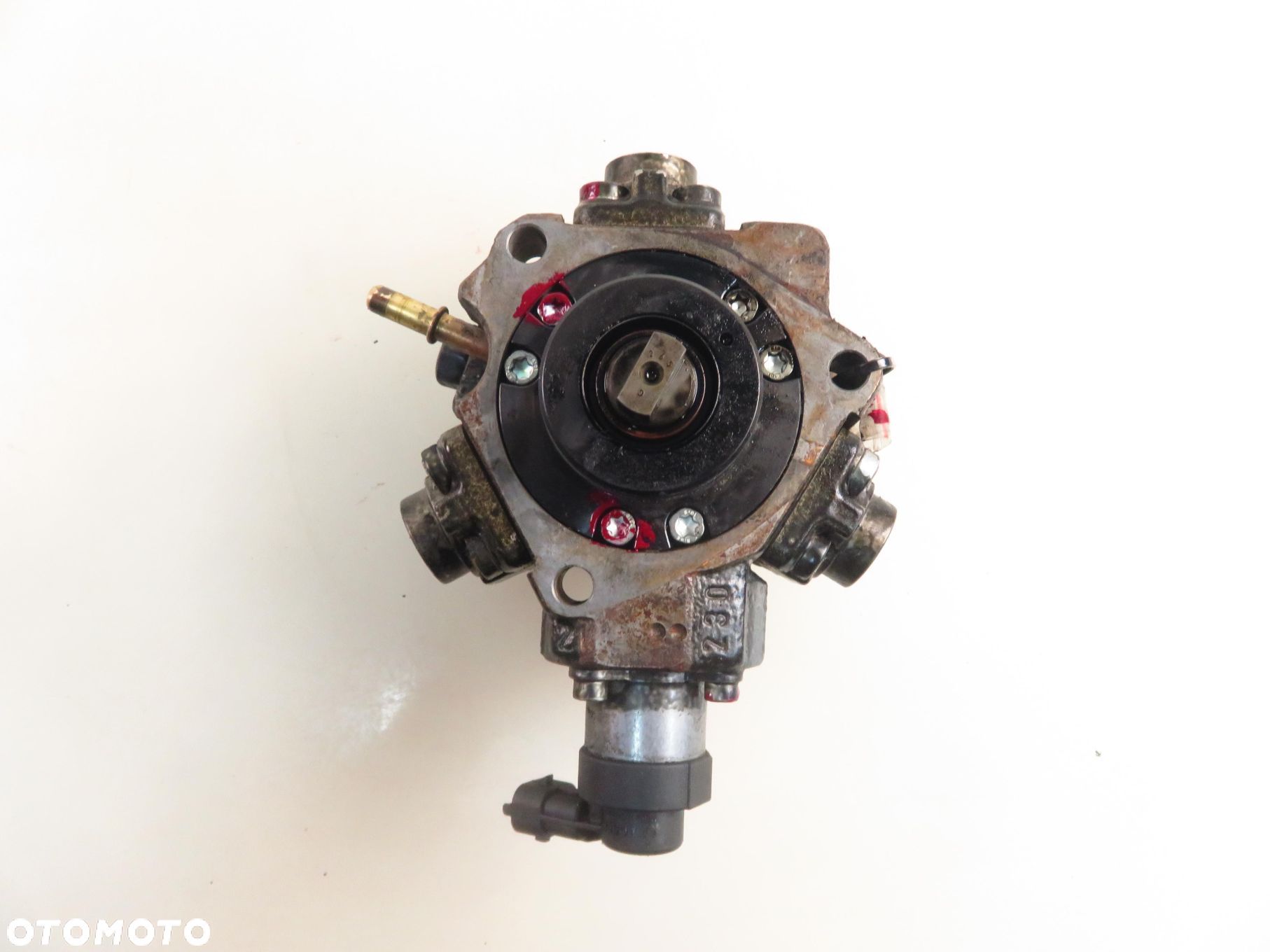 POMPA WTRYSKOWA INFINITI M30d  0445010225 8200891506D 8200880546 - 1