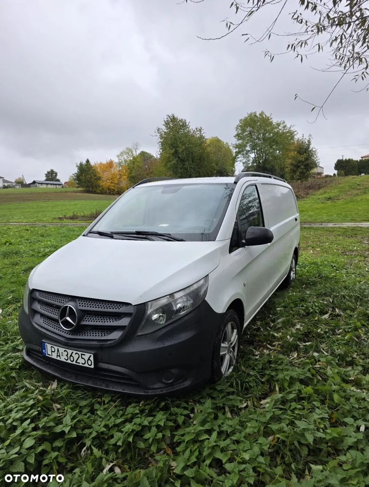 Mercedes-Benz VITO 116CDI LONG - 2