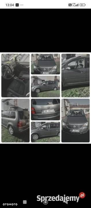 Volkswagen Touran 1.9 TDI DSG - 4