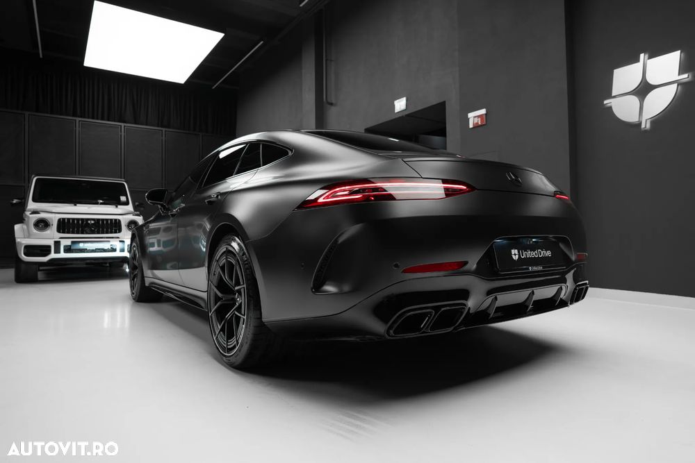 Mercedes-Benz AMG GT 4-door Coupe 63 S 4Matic+ - 40