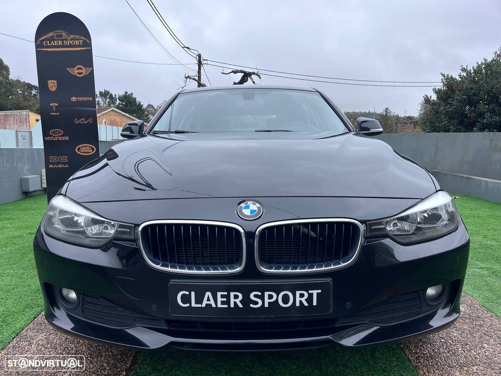 BMW 320 d Touring Aut. Sport Line - 7