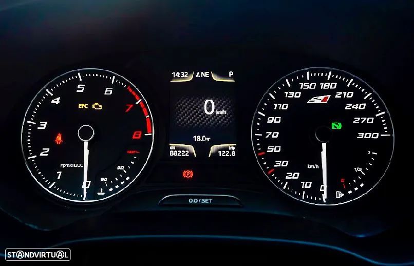 SEAT Leon 2.0 TSI Cupra DSG S/S - 6