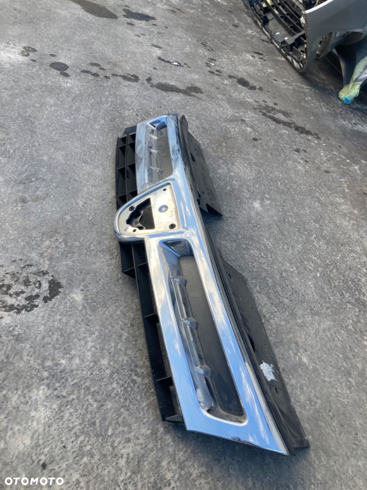 DACIA DUSTER I 1 GRILL ATRAPA CHROM 10-13r Wwa - 6