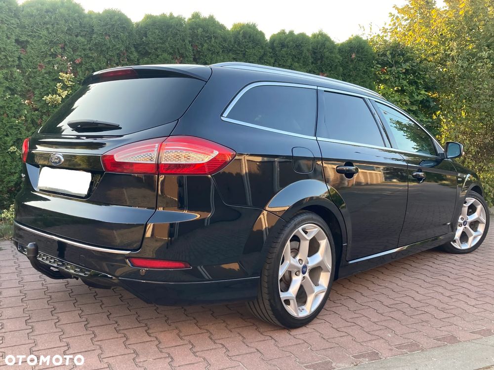 Ford Mondeo - 12
