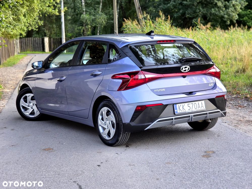 Hyundai i20 - 4
