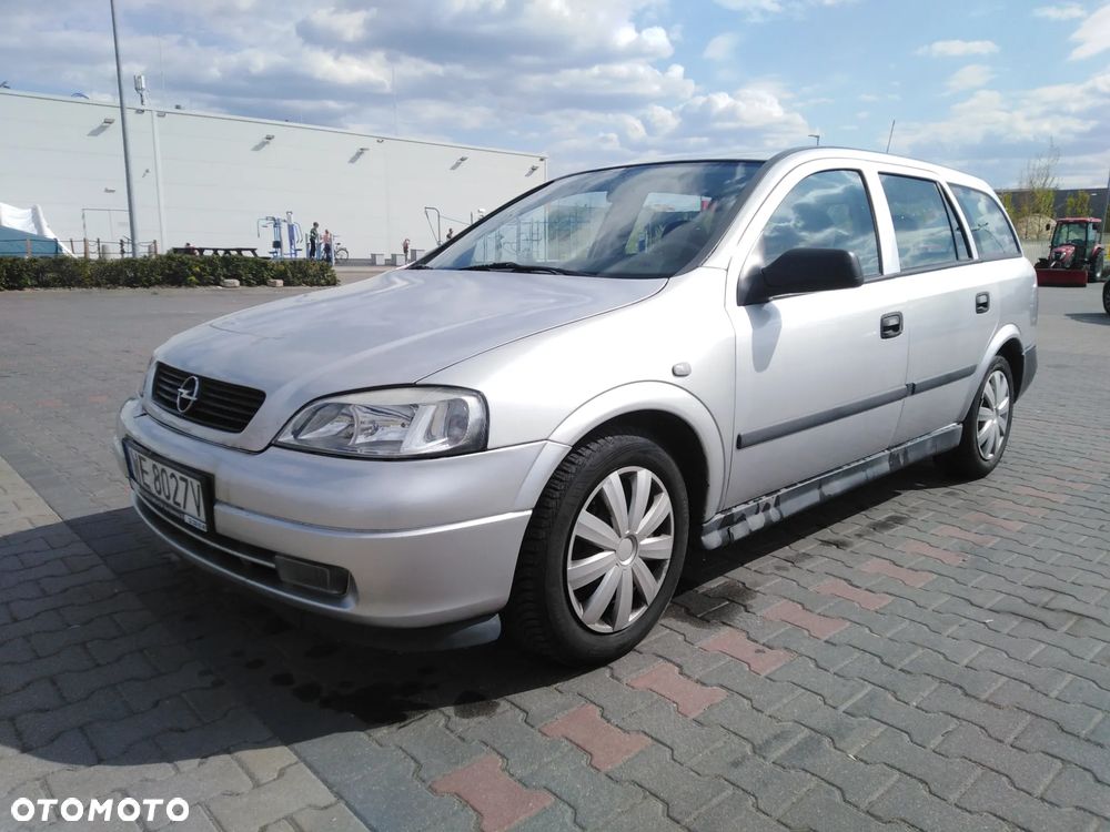 Opel Astra 1.6 Start - 1