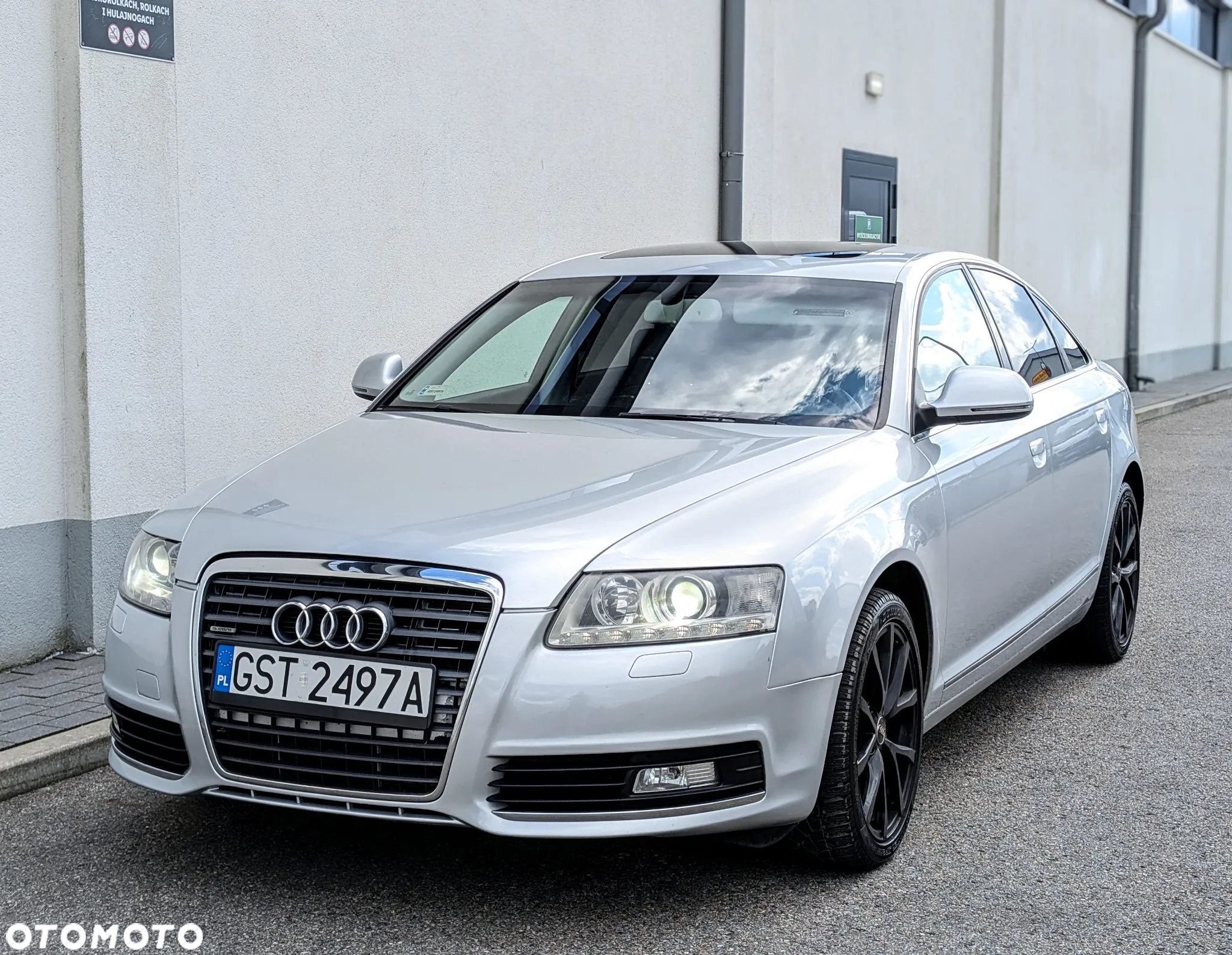 Audi A6 3.0 TFSI quattro S tronic sport selection - 2