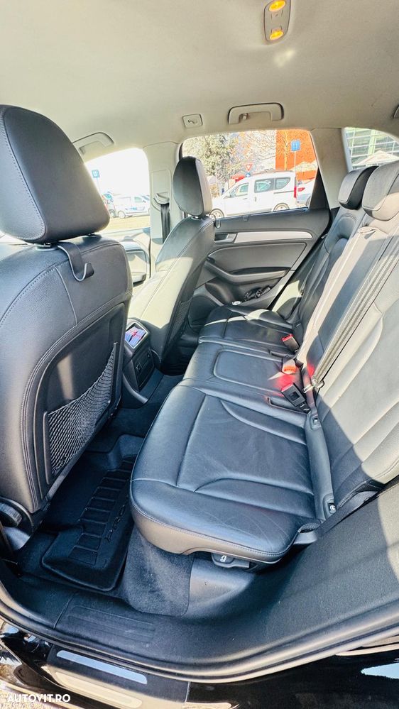 Audi Q5 2.0 TDI Quattro (clean diesel) S tronic - 13