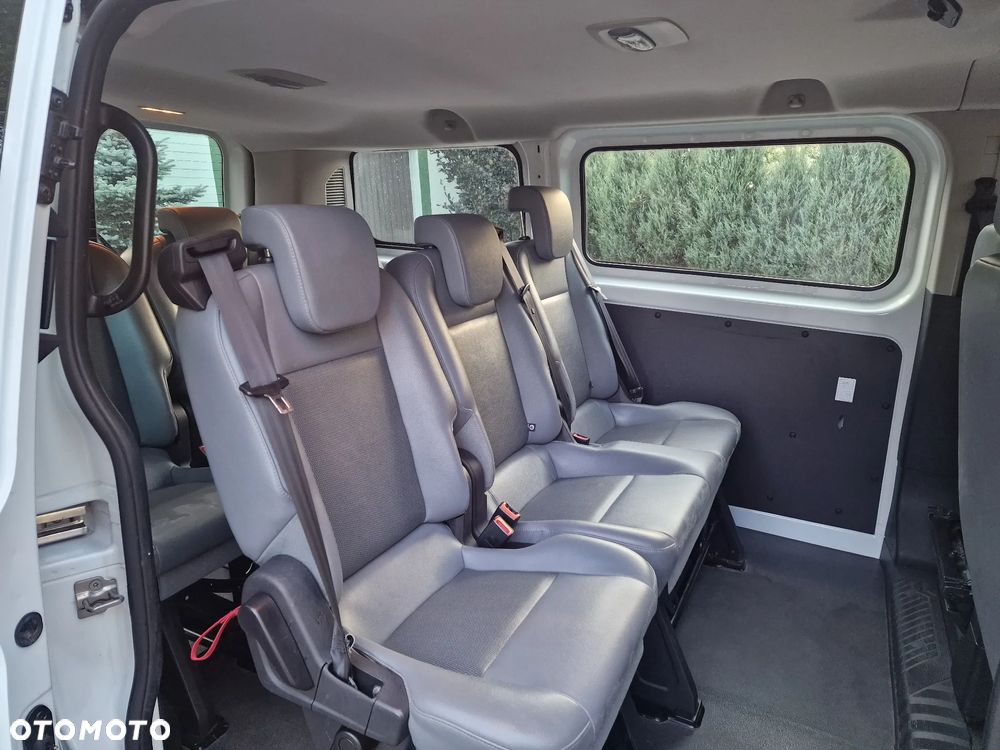 Ford Transit Custom - 10