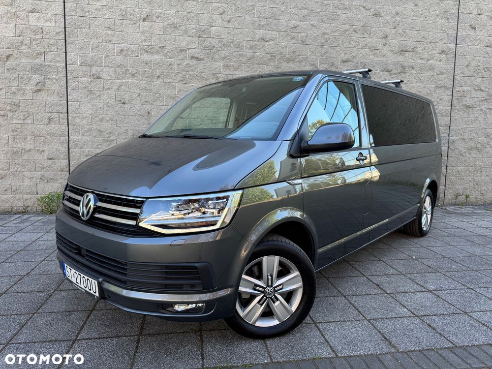 Volkswagen Multivan 2.0 BiTDI L2 Comfortline 4Motion DSG - 2