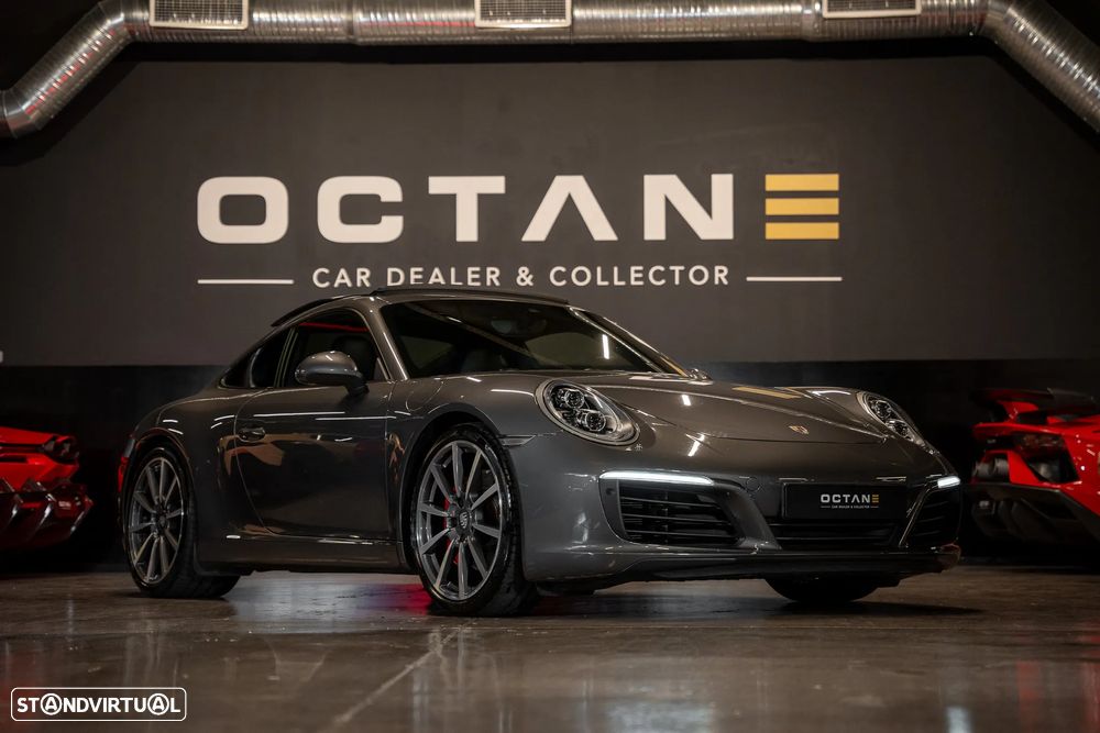 Porsche 911 (991) Carrera S PDK - 6
