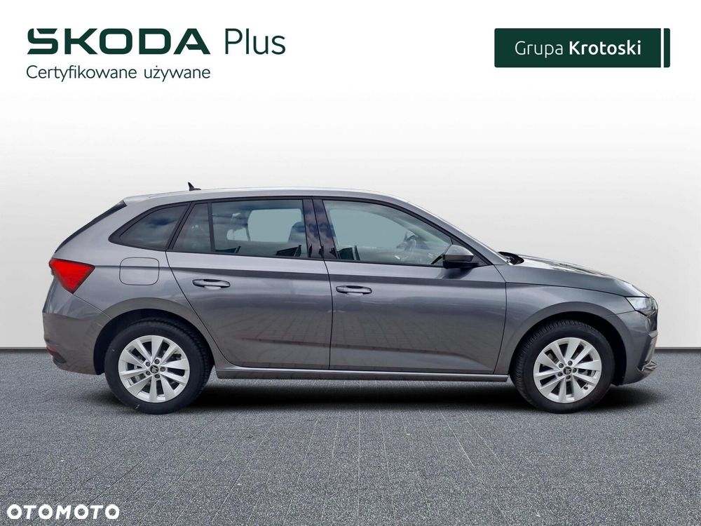 Skoda Scala - 9