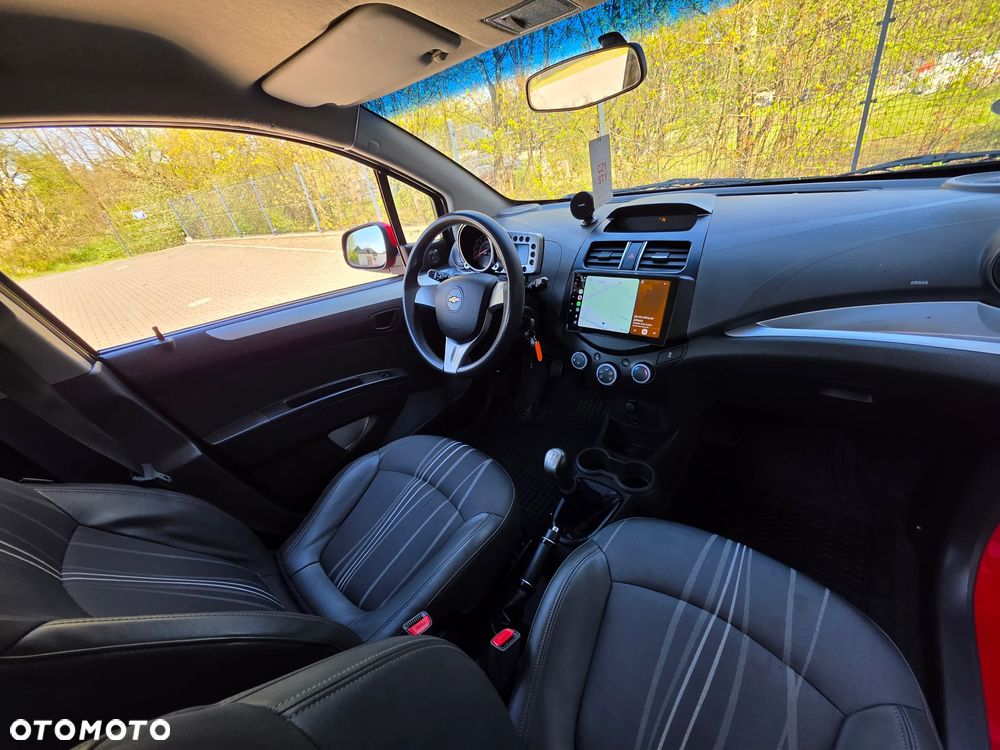 Chevrolet Spark 1.0 LS A/C - 12