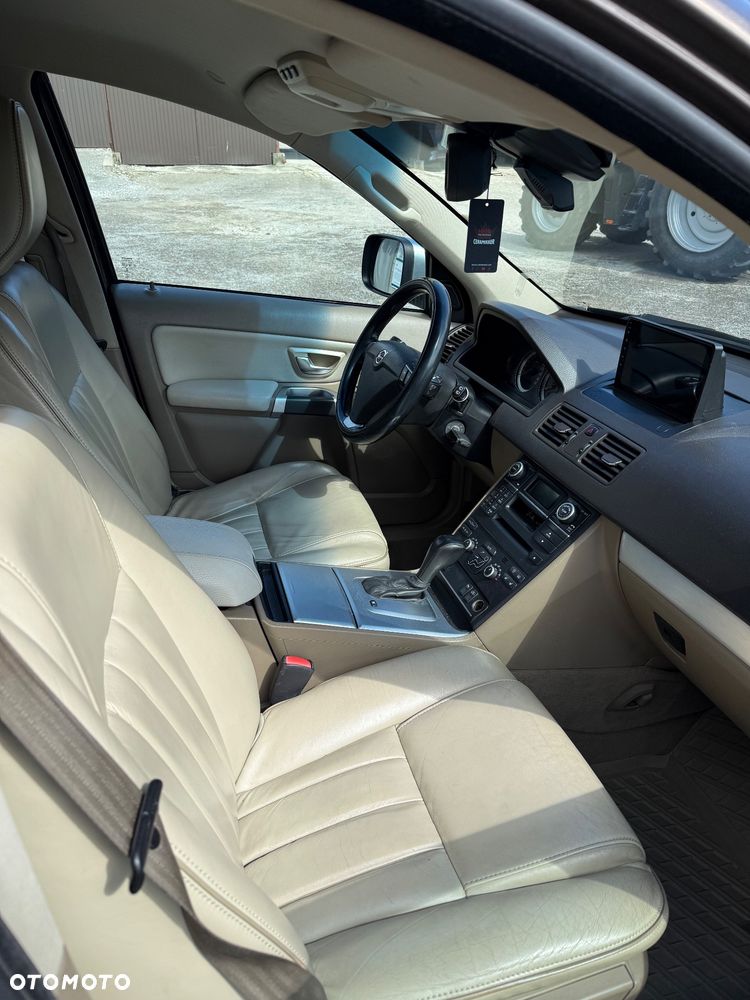 Volvo XC 90 D5 AWD Summum - 5