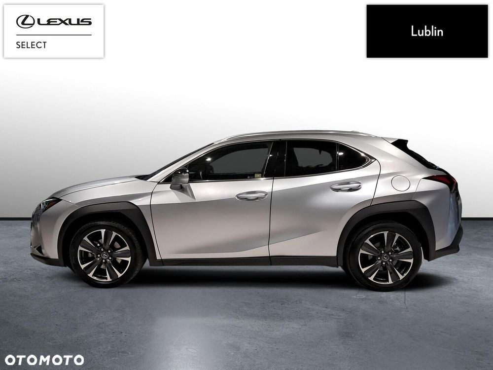 Lexus UX 300h Business - 2