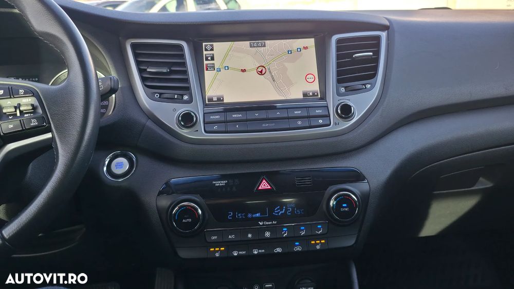 Hyundai Tucson - 24