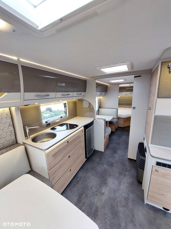Dethleffs Nomad 730 FKR - 15