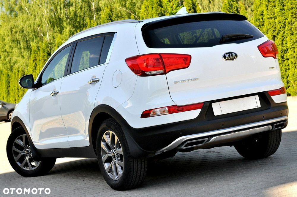 Kia Sportage - 38