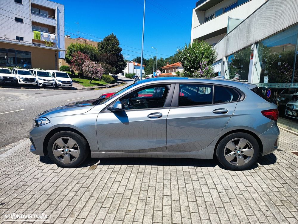 BMW 216 Gran Tourer d Auto - 20