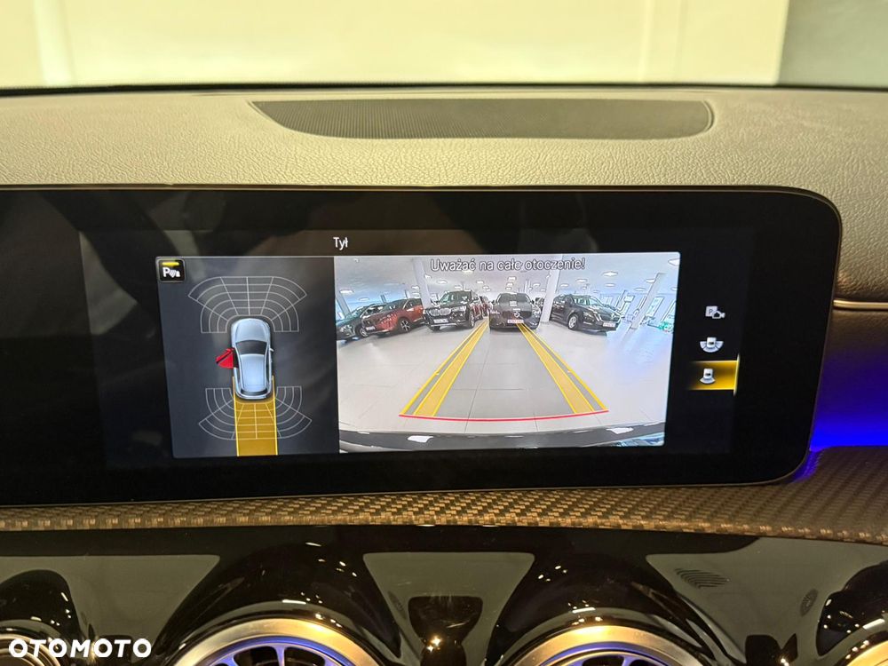 Mercedes-Benz Klasa A 200 Edycja specjalna 7G-DCT - 19