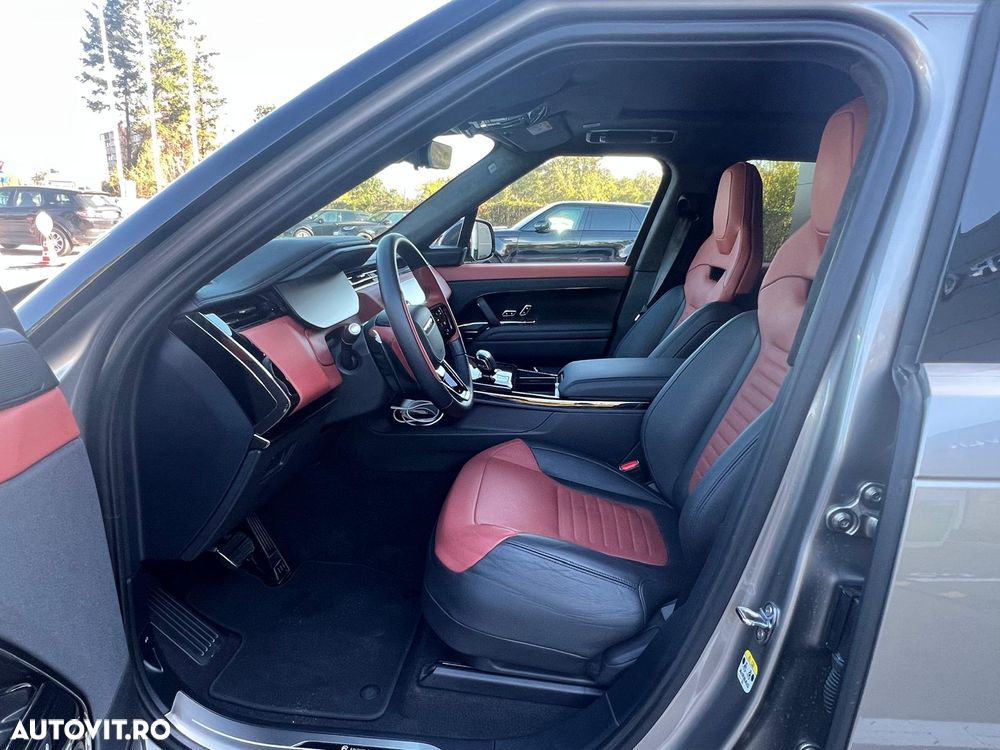 Land Rover Range Rover Sport 4.4 V8 P635 SV Edition Two - 4