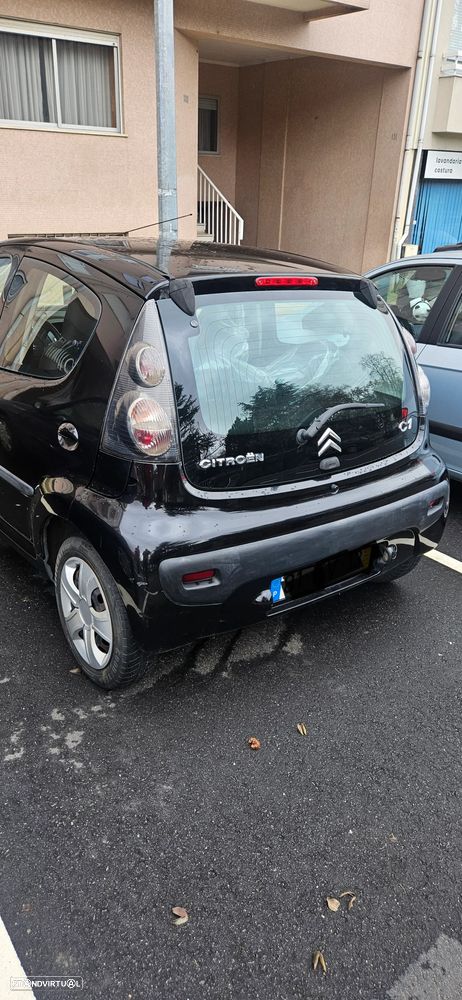 Citroën C1 1.0 RFM - 8