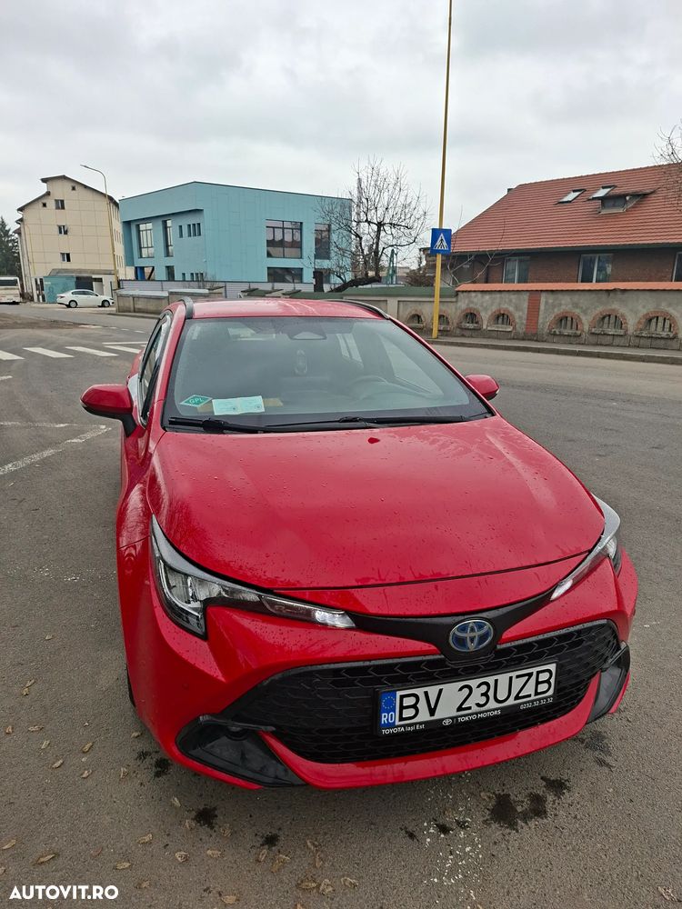 Toyota Corolla 1.8 HEV Dynamic - 3