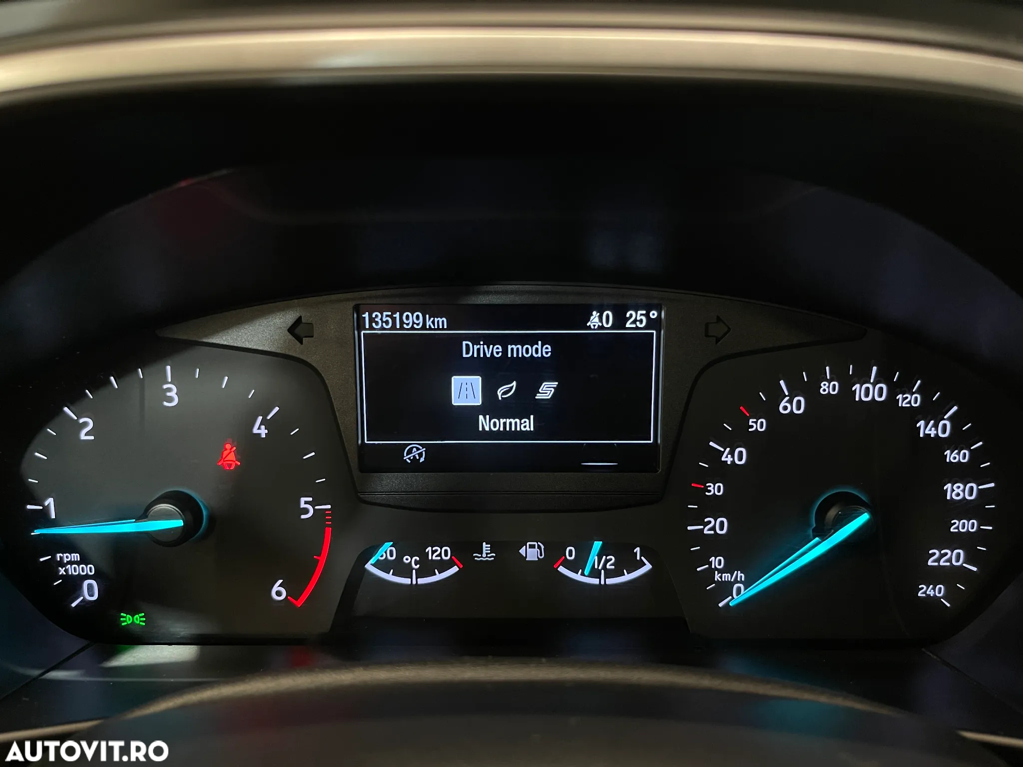 Ford Focus 1.5 EcoBlue Trend Edition - 21