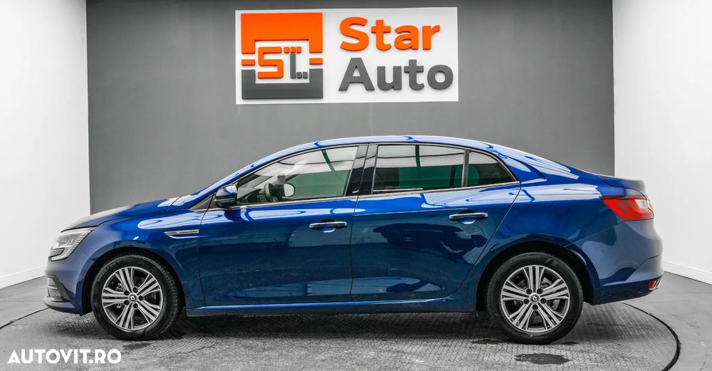 Renault Megane Blue dCi 115 Authentic - 9