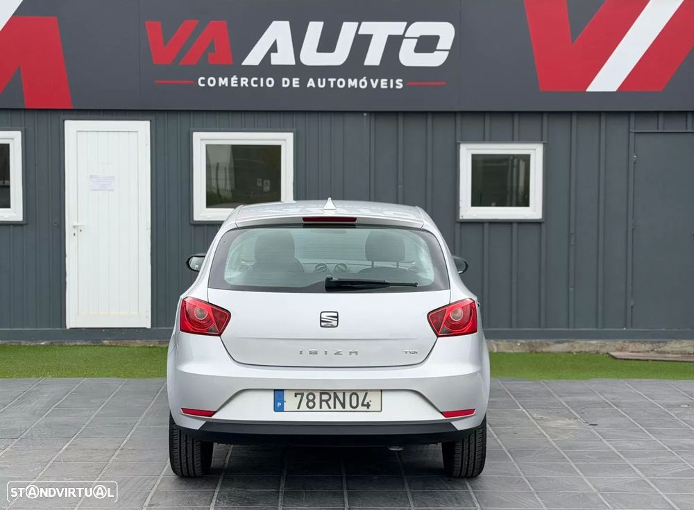 SEAT Ibiza 1.4 TDI Style - 6
