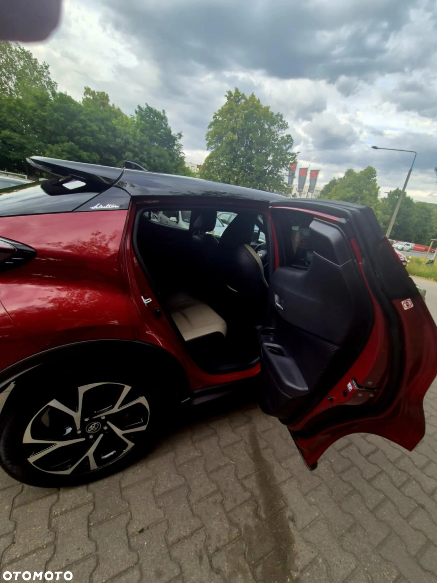 Toyota C-HR 1.8 Hybrid Selection - 6