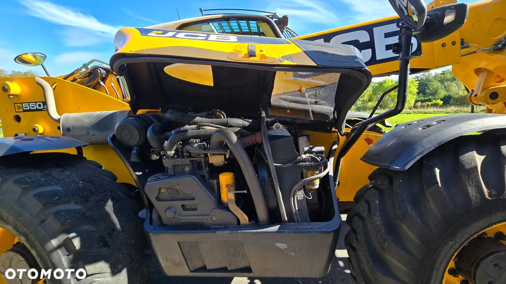 JCB 550-80 - 8