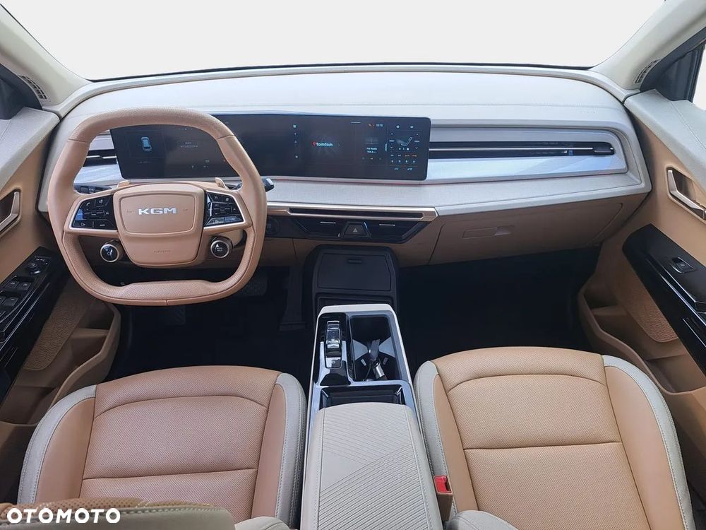 SsangYong/KGM Actyon 1.5 T-GDI Wild 4WD - 17