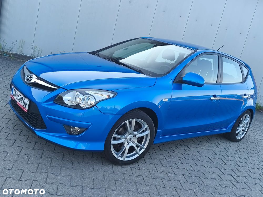 Hyundai i30 1.4 Blue Comfort - 9
