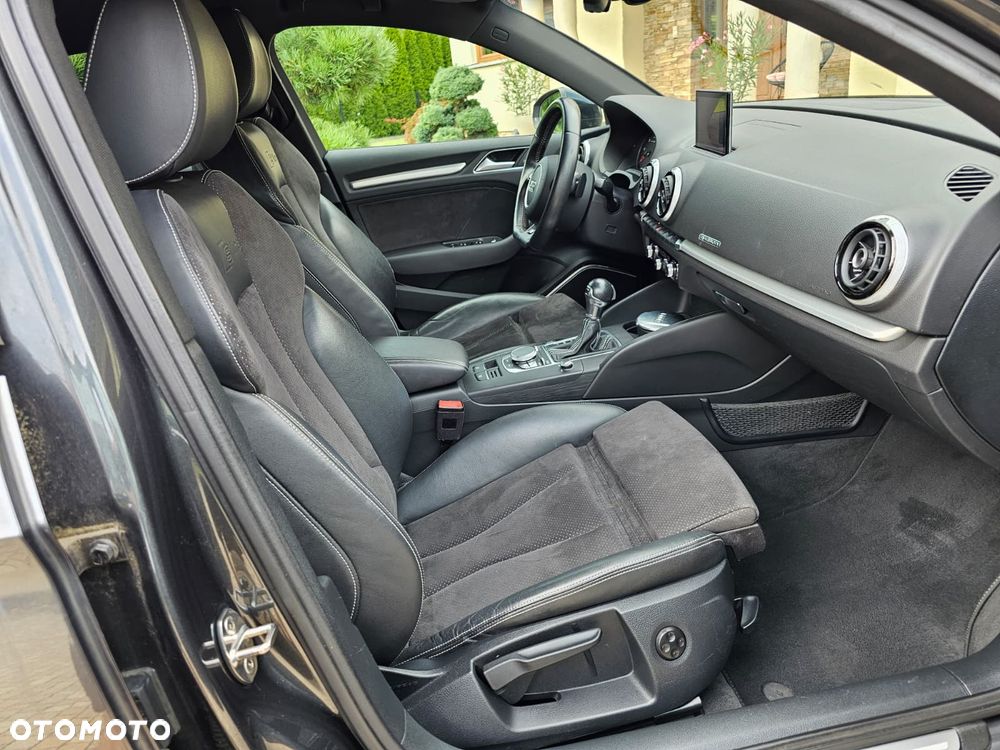 Audi A3 Limousine 2.0 TDI (clean diesel) quattro S tronic S line Sportpaket - 41