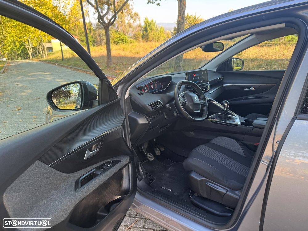 Peugeot 3008 1.5 BlueHDi Active Pack - 17