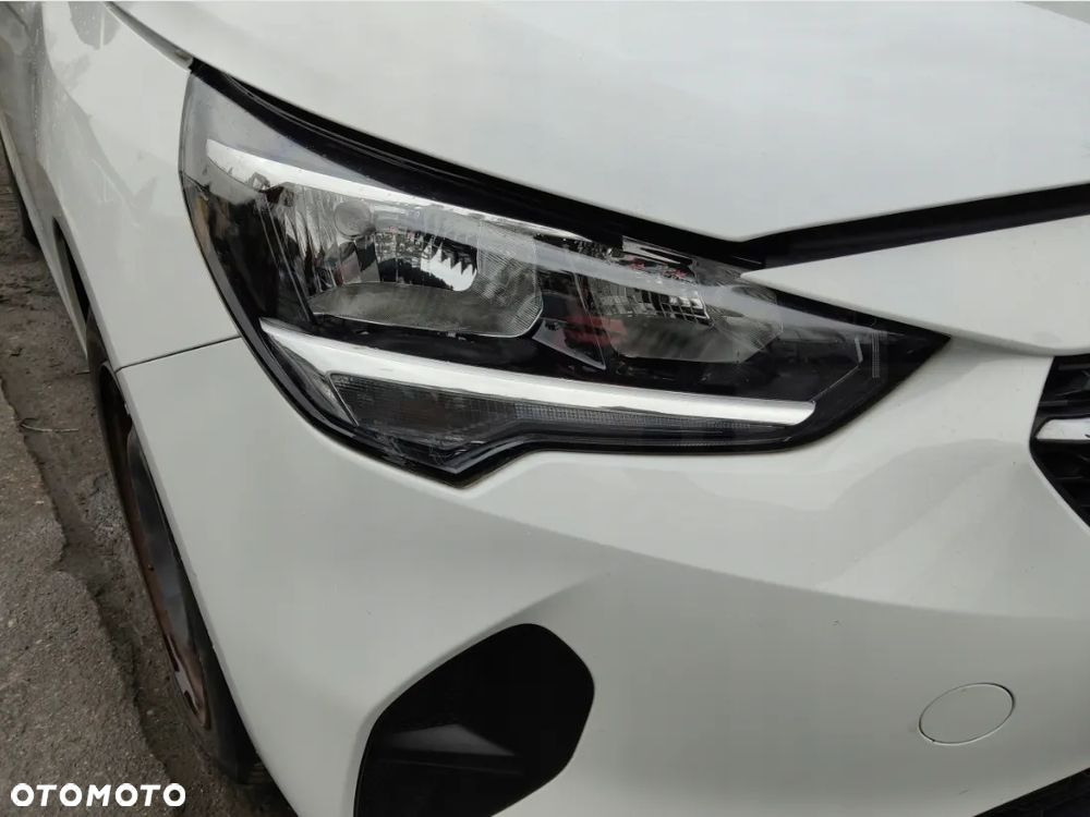 OPEL CORSA F ELEKTRYK 2019- MASKA ZDERZAK BŁOTNIKI LAMPY KOMPLET EU - 7