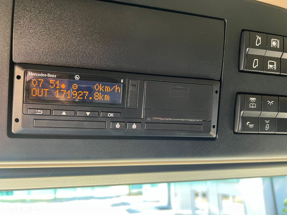 Mercedes-Benz ACTROS PROCAB  bez retardera prokontraktowy - 25