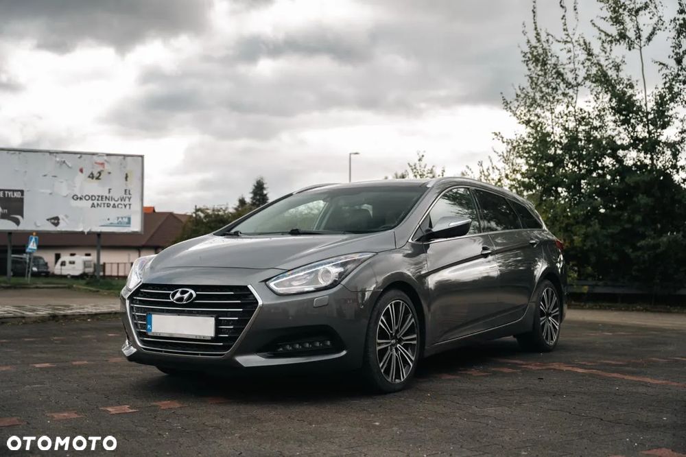 Hyundai i40 - 1