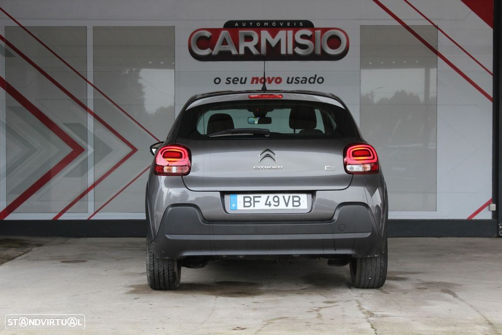 Citroën C3 1.2 PureTech Plus - 4