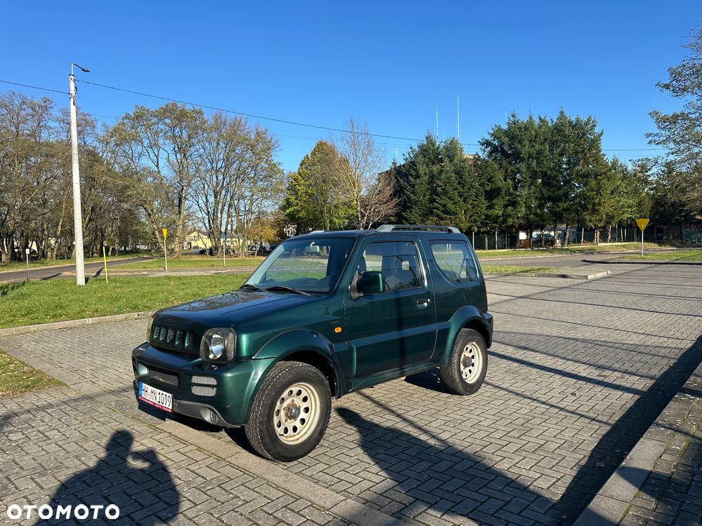 Suzuki Jimny Cabrio Club Summer - 1
