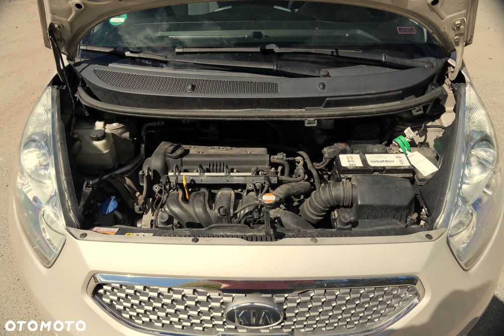 Kia Venga 1.4 CVVT Dream-Team Edition - 27